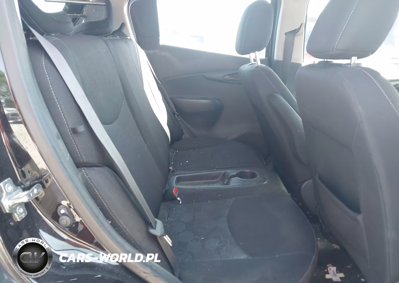 2017 Chevrolet Chispa 1Lt Cvt VIN:KL8CD6SA4HC741782 - 8