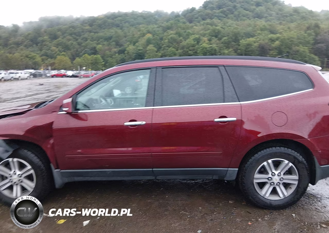 2017 Chevrolet Traverse 2Lt VIN:1GNKVHKD2HJ311726 - 14