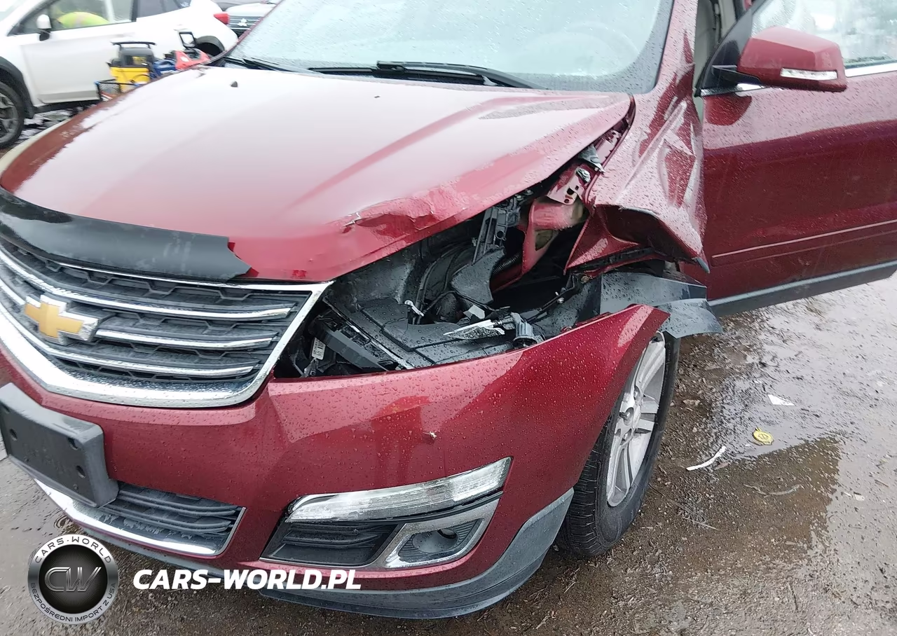 2017 Chevrolet Traverse 2Lt VIN:1GNKVHKD2HJ311726 - 6