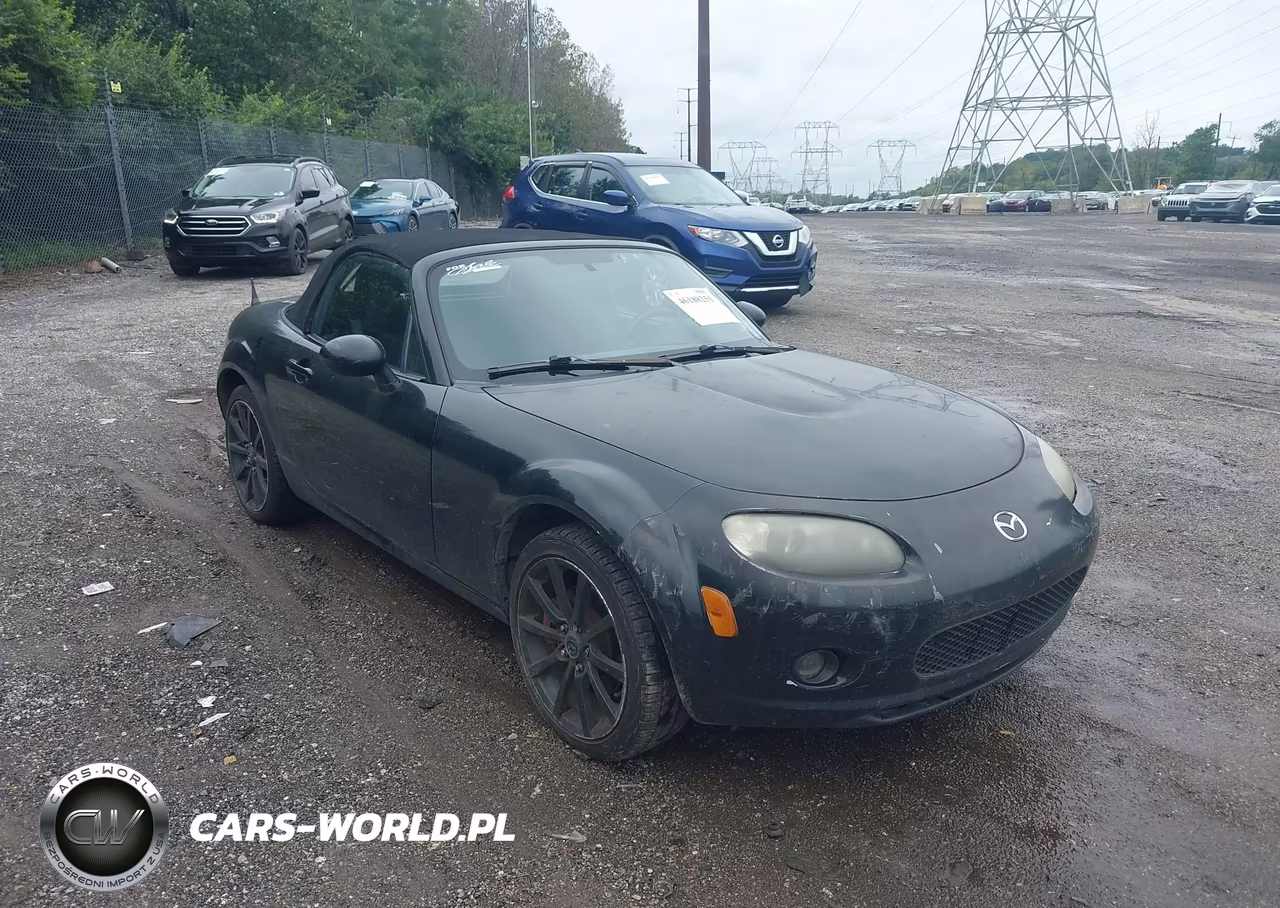 2006 Mazda Mx-5 Sport – zdjęcie 1 z 11