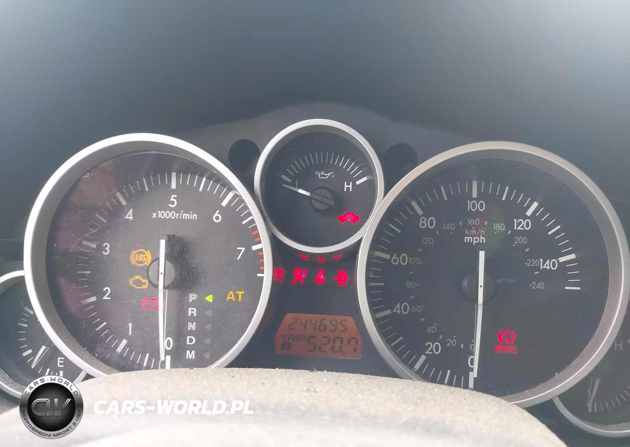 2006 Mazda Mx-5 Sport VIN:JM1NC25F460107163 - 7