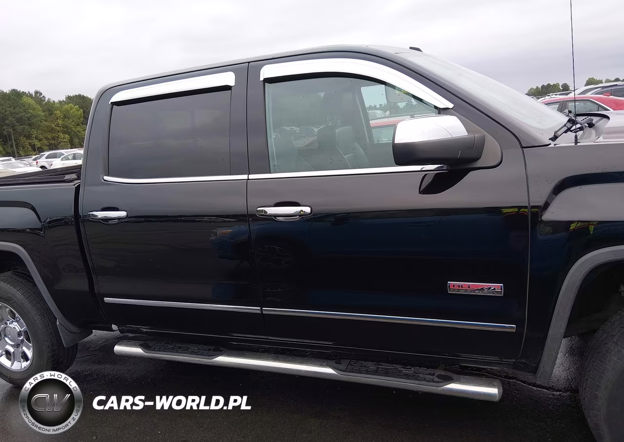 2015 GMC Sierra 1500 Slt VIN:3GTU2VEC4FG107522 - 12