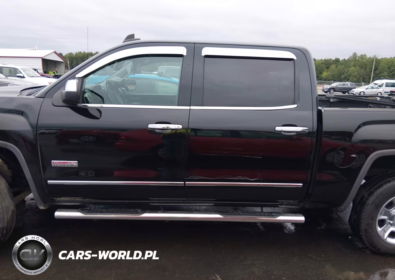 2015 GMC Sierra 1500 Slt VIN:3GTU2VEC4FG107522 - 13