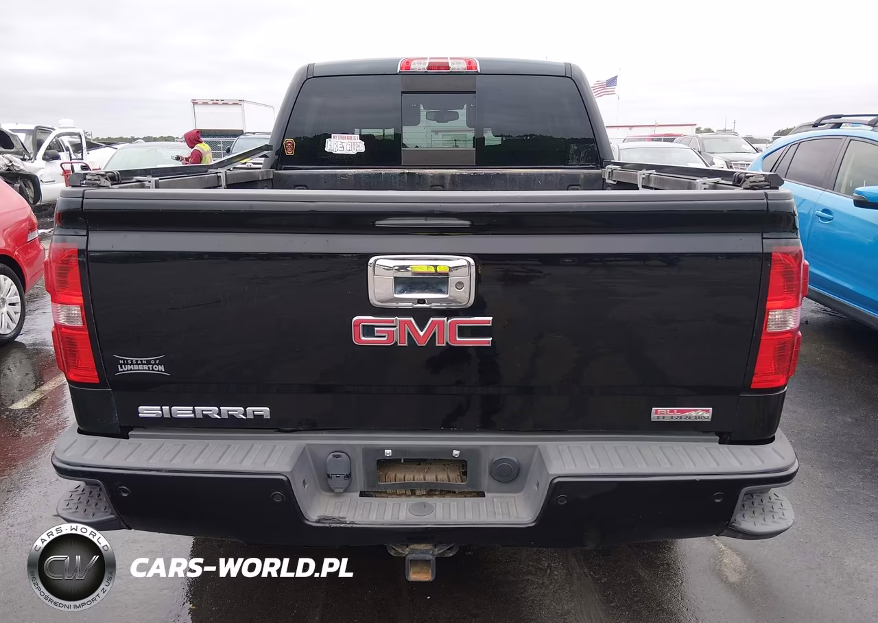 2015 GMC Sierra 1500 Slt VIN:3GTU2VEC4FG107522 - 15