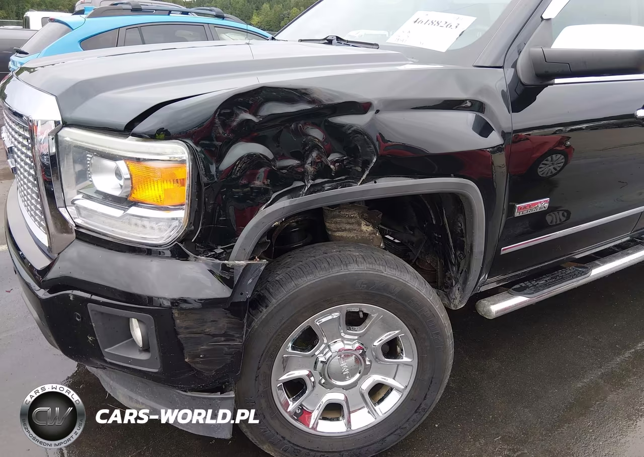 2015 GMC Sierra 1500 Slt VIN:3GTU2VEC4FG107522 - 6