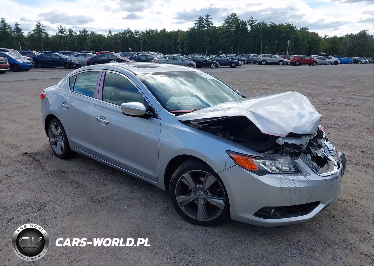 2013 Acura Ilx 2.0L
