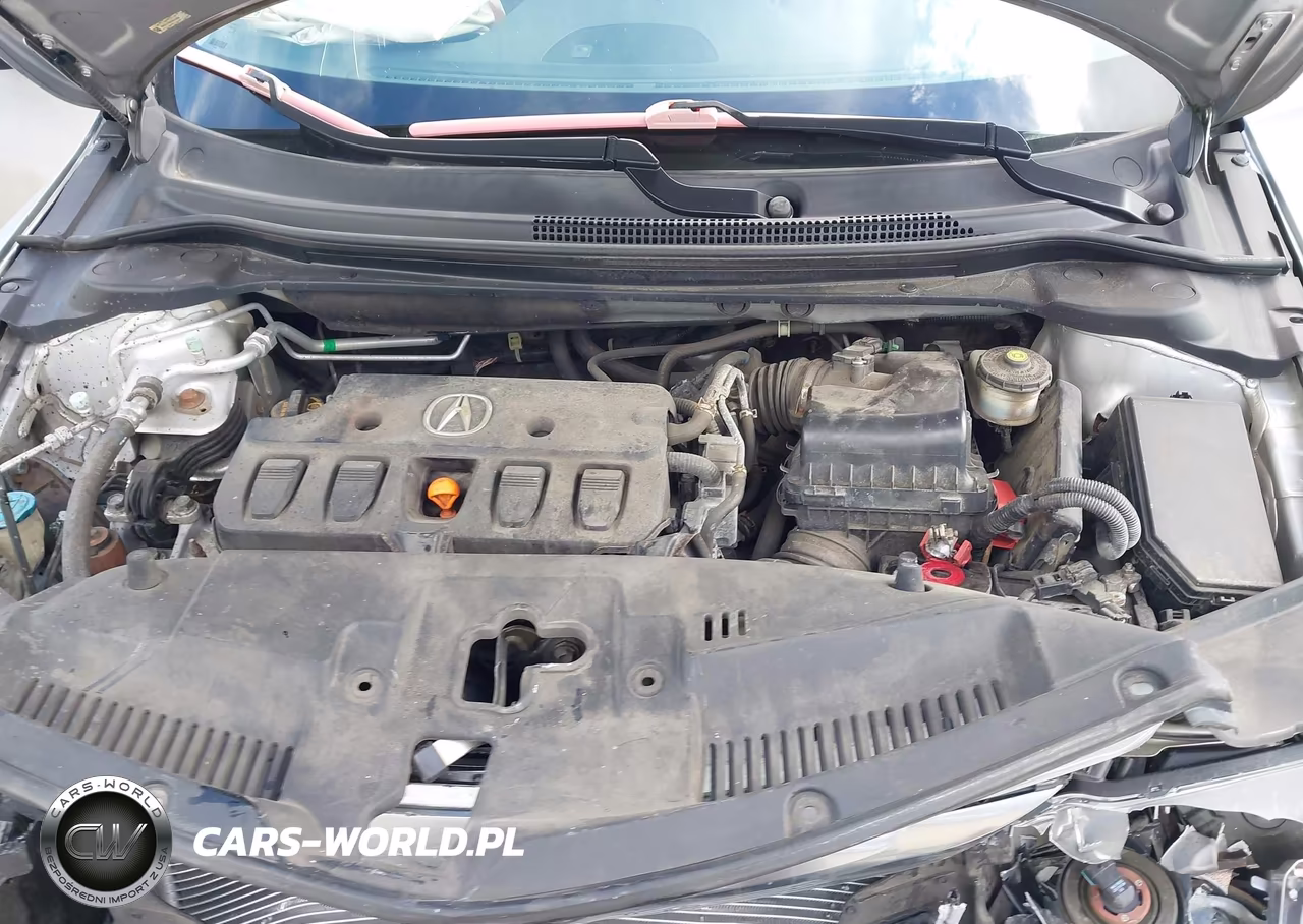 2013 Acura Ilx 2.0L VIN:19VDE1F55DE001498 - 10