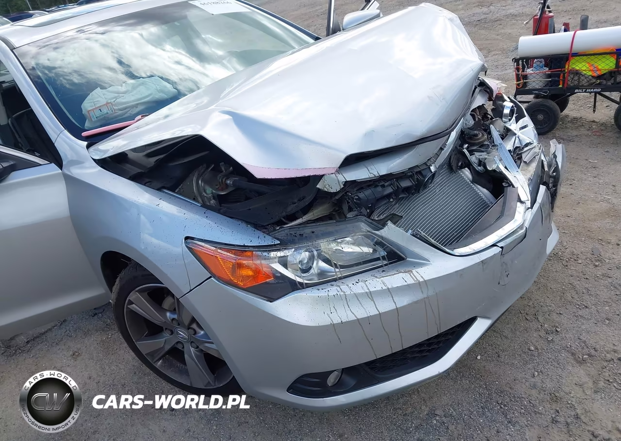 2013 Acura Ilx 2.0L VIN:19VDE1F55DE001498 - 12