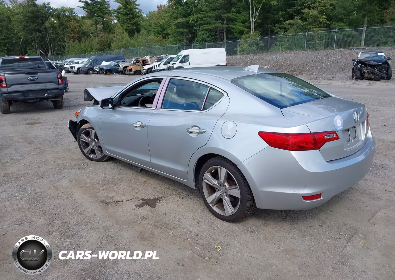 2013 Acura Ilx 2.0L VIN:19VDE1F55DE001498 - 3