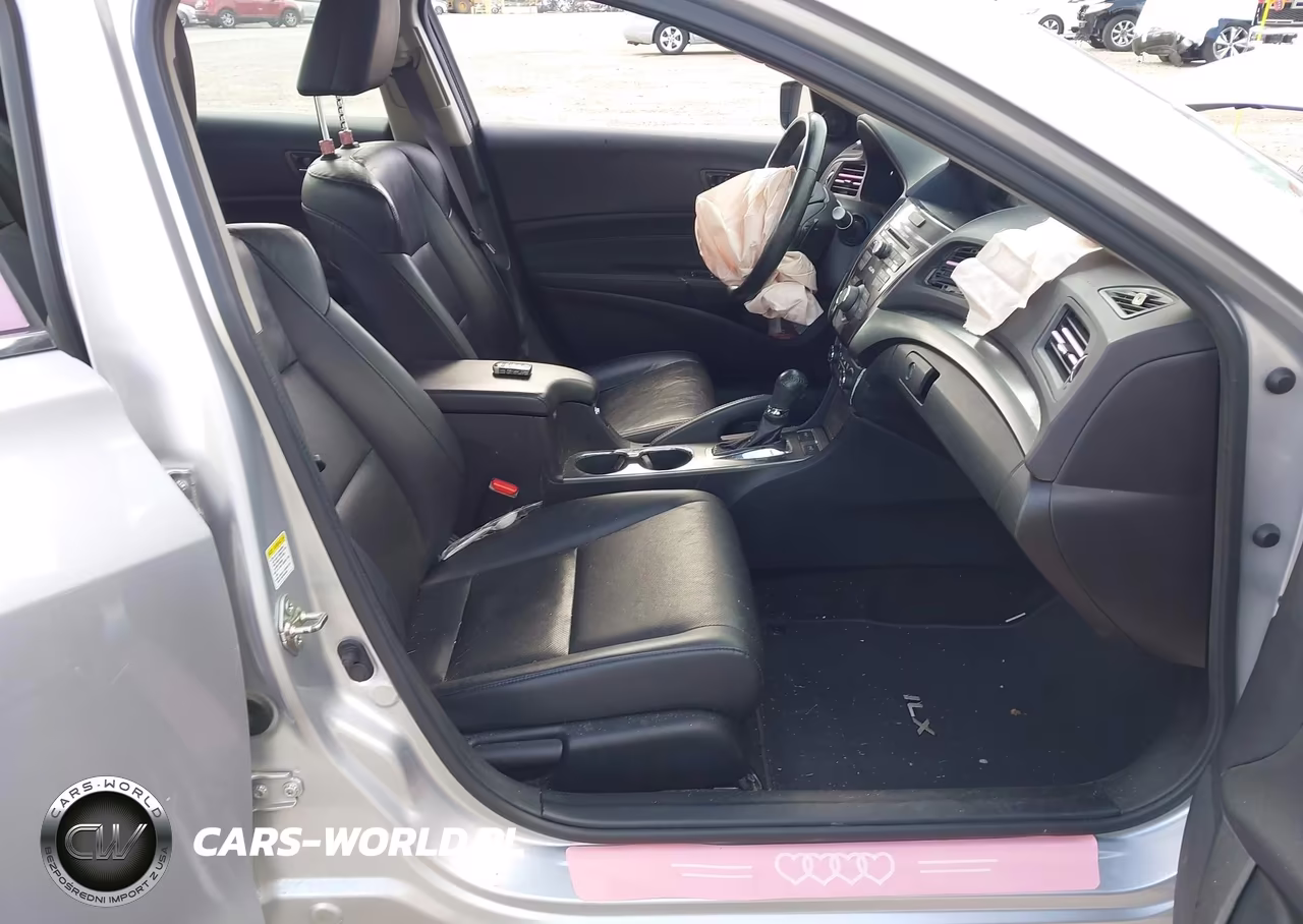 2013 Acura Ilx 2.0L VIN:19VDE1F55DE001498 - 5