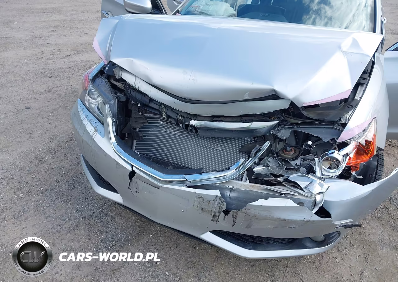 2013 Acura Ilx 2.0L VIN:19VDE1F55DE001498 - 6