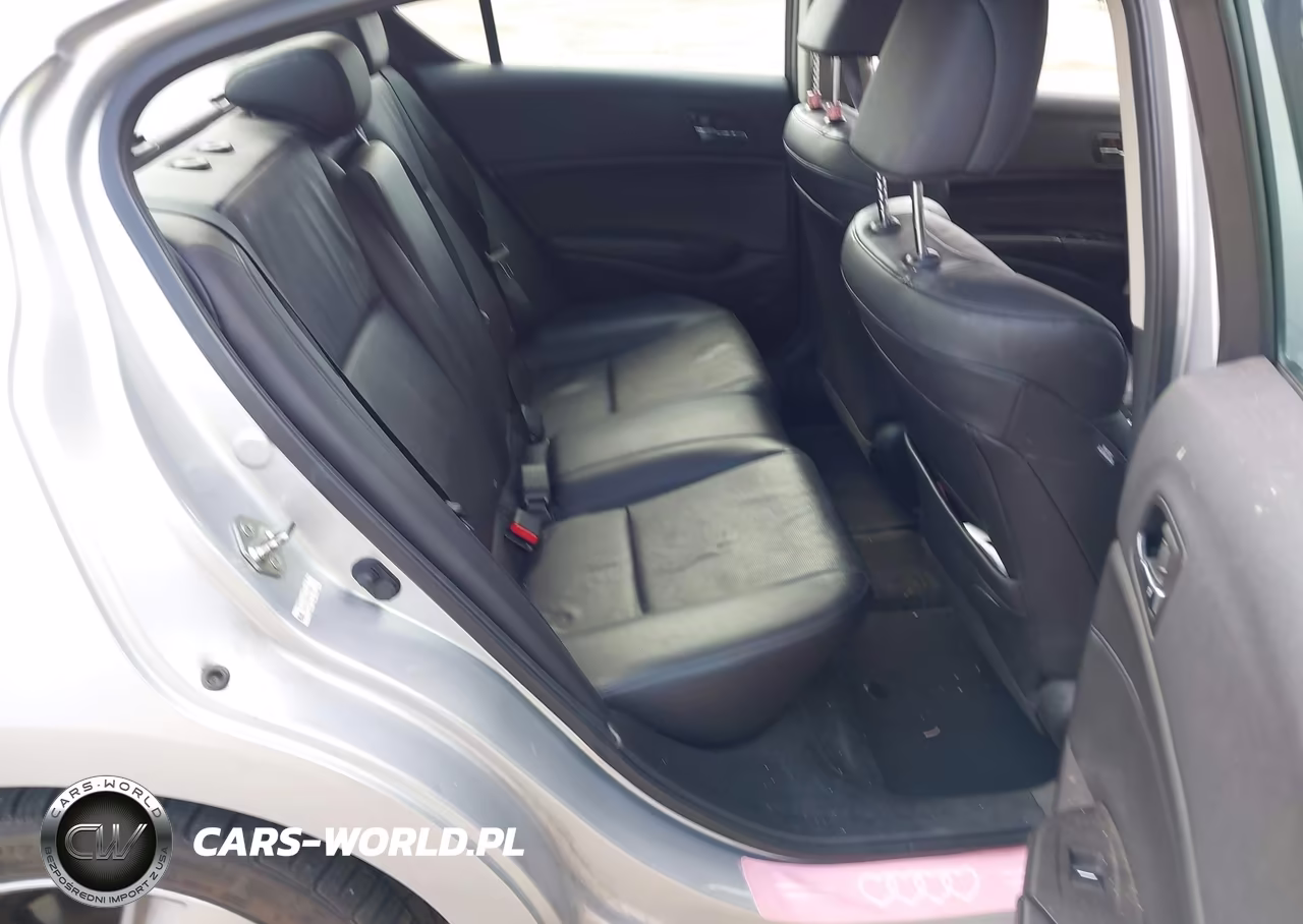 2013 Acura Ilx 2.0L VIN:19VDE1F55DE001498 - 8