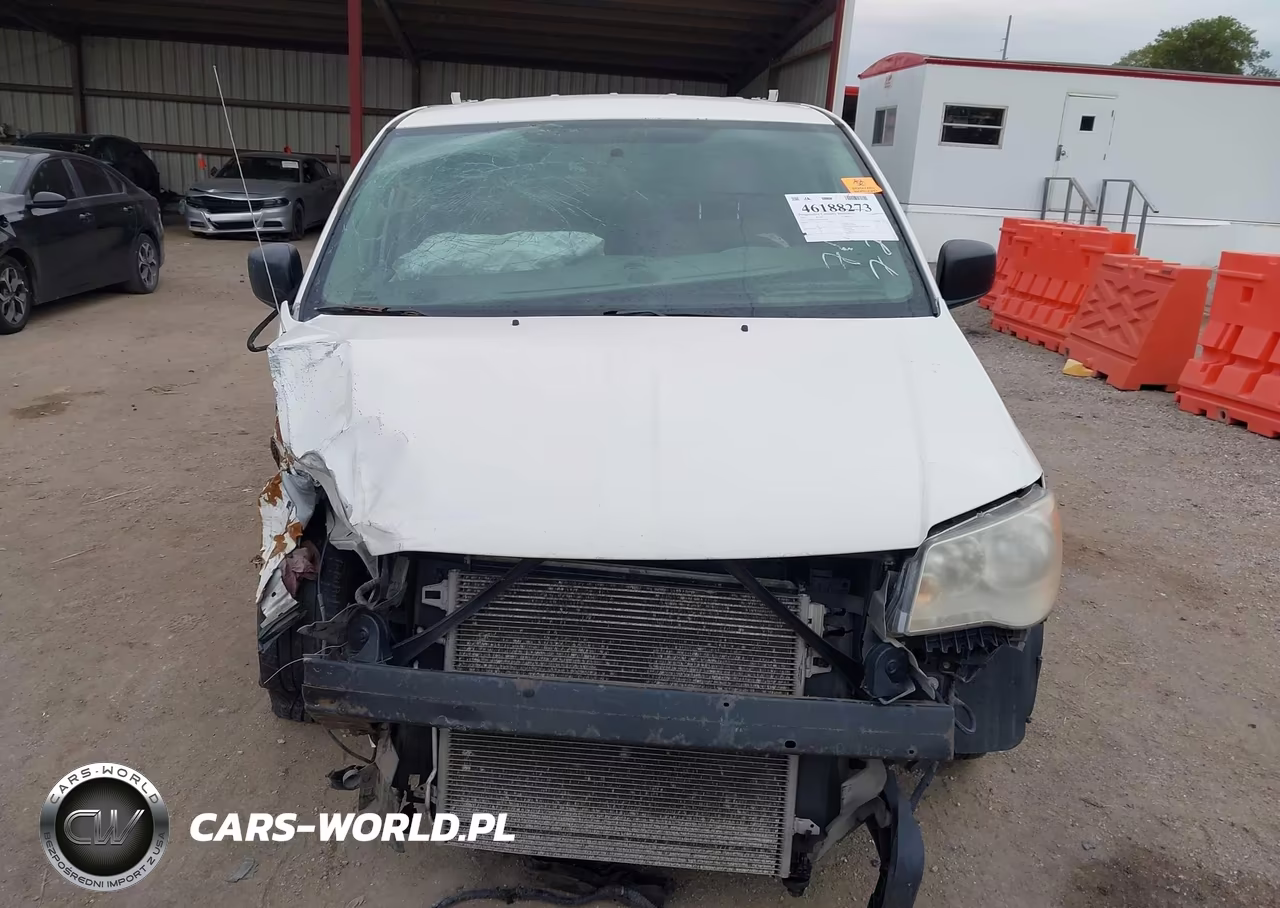 2012 Ram Cargo C-V VIN:2C4RDGAGXCR389708 - 12
