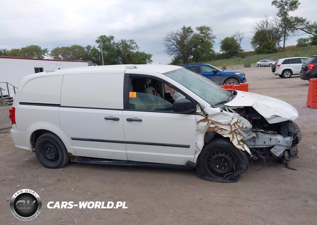 2012 Ram Cargo C-V VIN:2C4RDGAGXCR389708 - 13