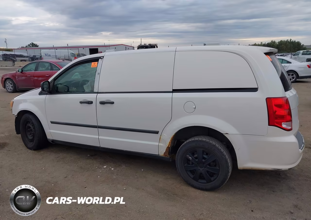 2012 Ram Cargo C-V VIN:2C4RDGAGXCR389708 - 14