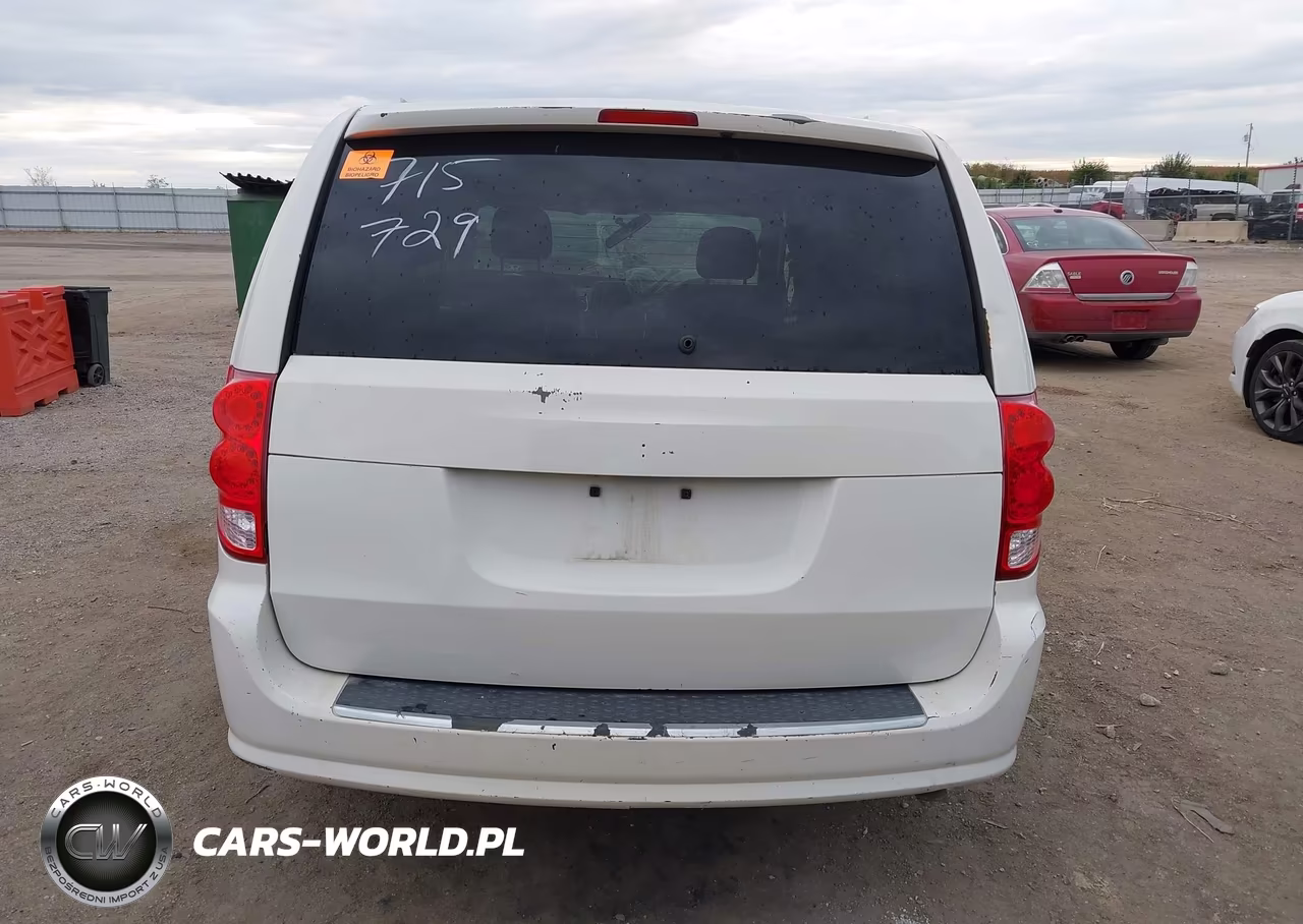 2012 Ram Cargo C-V VIN:2C4RDGAGXCR389708 - 16