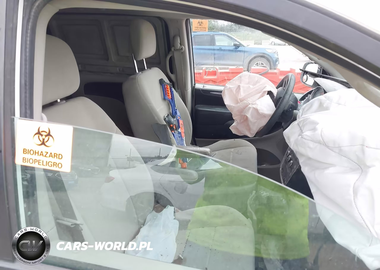 2012 Ram Cargo C-V VIN:2C4RDGAGXCR389708 - 5