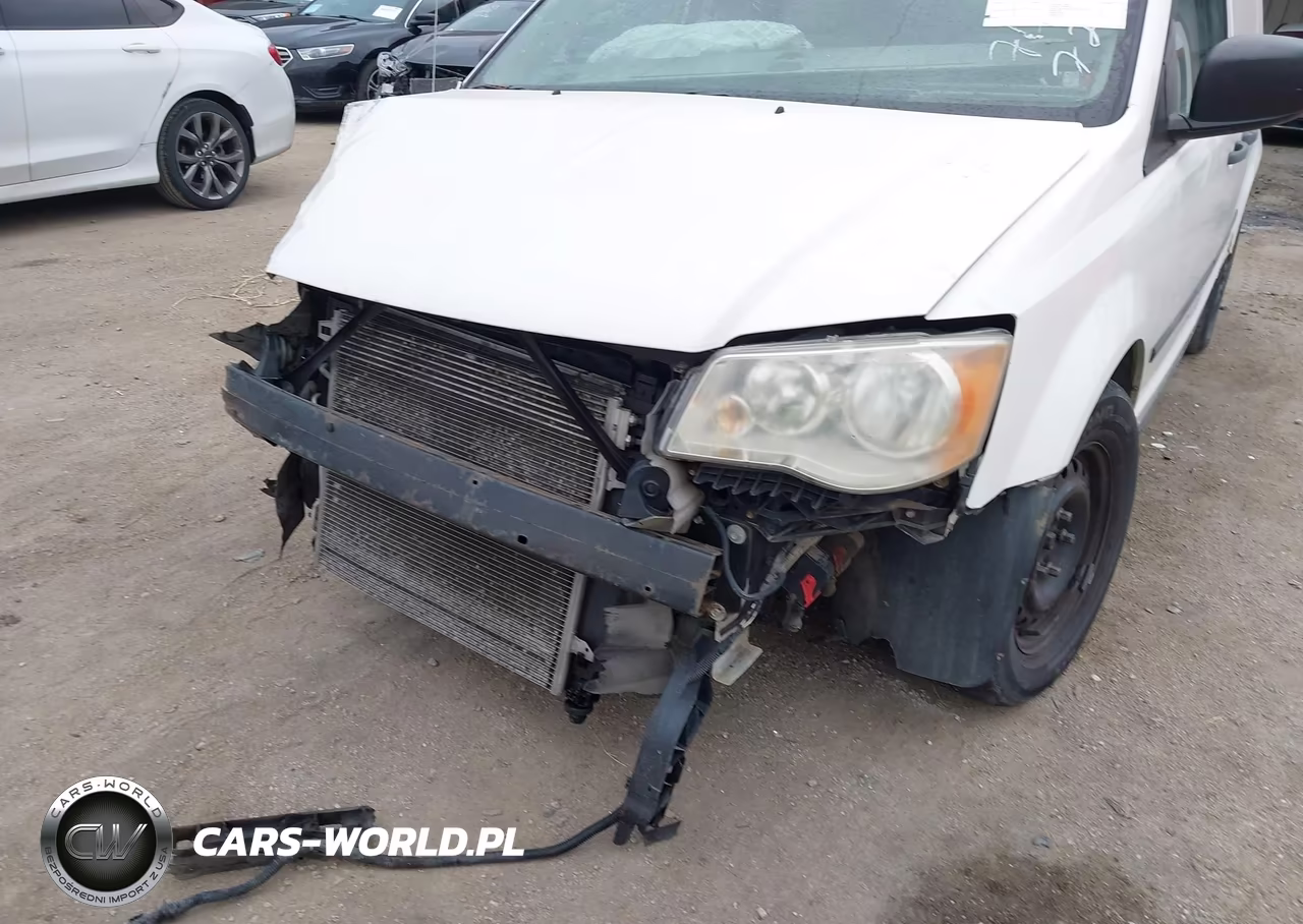 2012 Ram Cargo C-V VIN:2C4RDGAGXCR389708 - 6