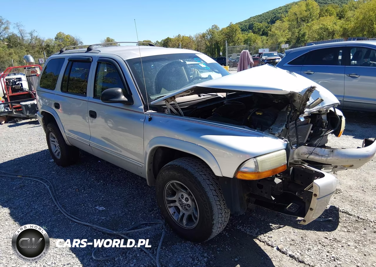 2003 Dodge Durango Slt