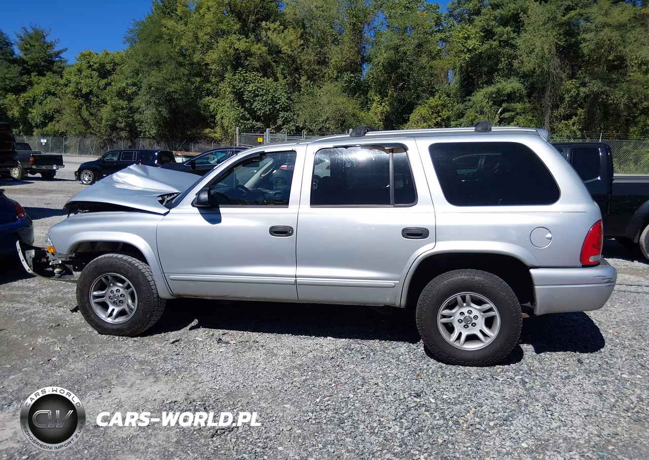 2003 Dodge Durango Slt VIN:1D4HS48ZX3F582488 - 14