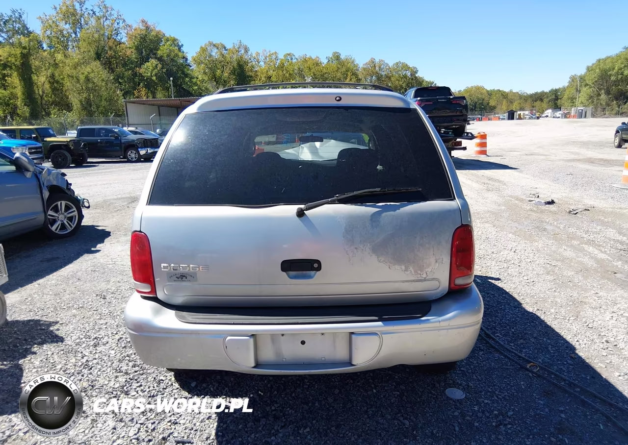 2003 Dodge Durango Slt VIN:1D4HS48ZX3F582488 - 16