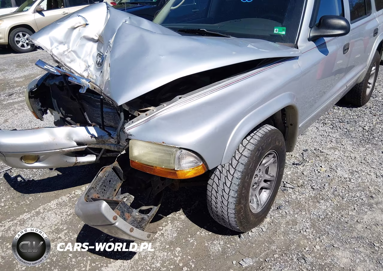 2003 Dodge Durango Slt VIN:1D4HS48ZX3F582488 - 17