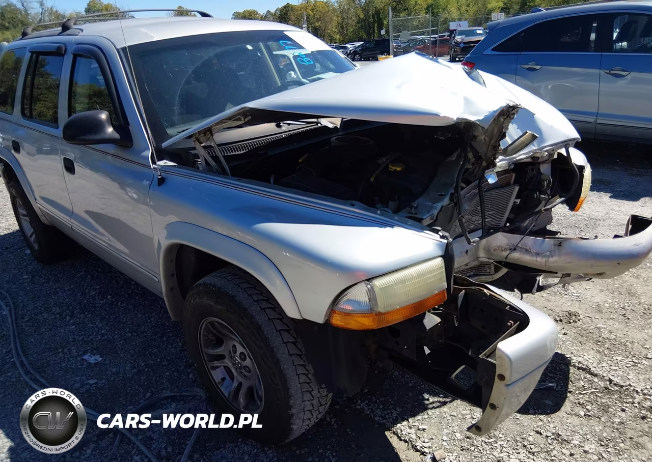 2003 Dodge Durango Slt VIN:1D4HS48ZX3F582488 - 18