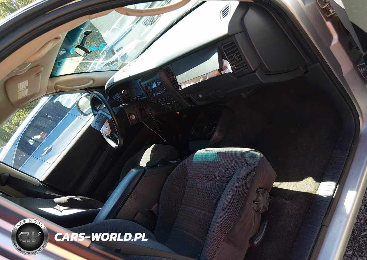 2003 Dodge Durango Slt VIN:1D4HS48ZX3F582488 - 5