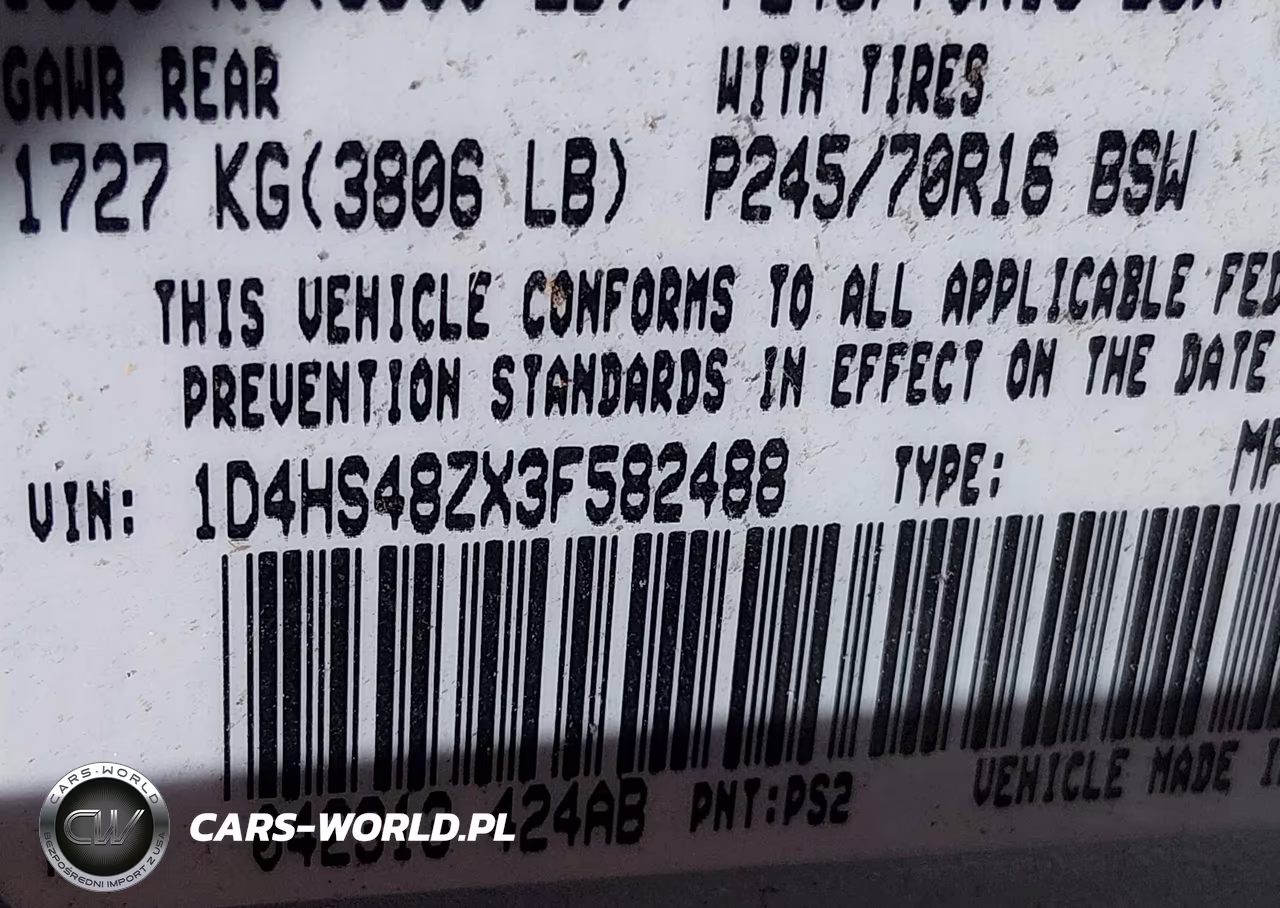 2003 Dodge Durango Slt VIN:1D4HS48ZX3F582488 - 9