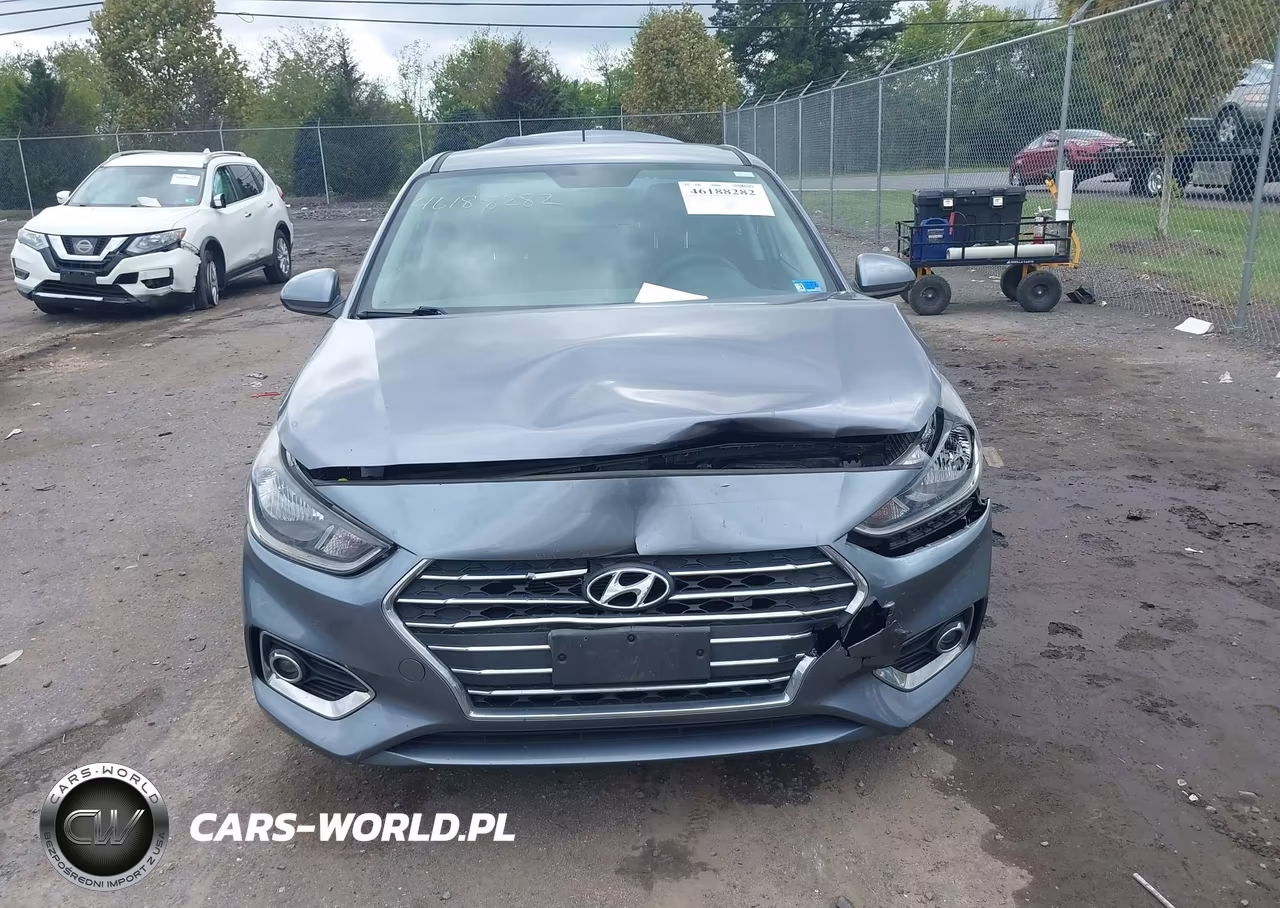 2020 Hyundai Complementos Decorativos Sel VIN:3KPC24A68LE122828 - 12