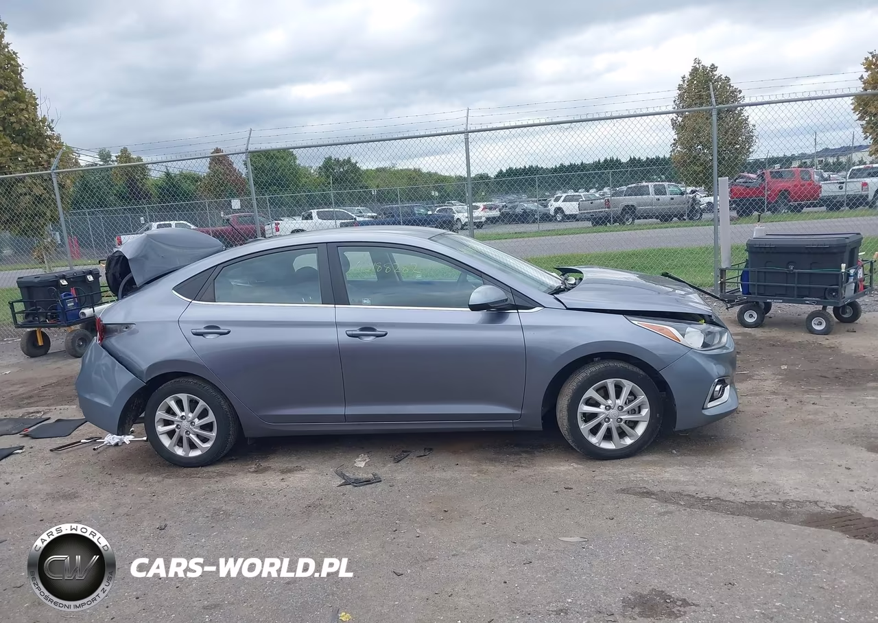 2020 Hyundai Complementos Decorativos Sel VIN:3KPC24A68LE122828 - 13