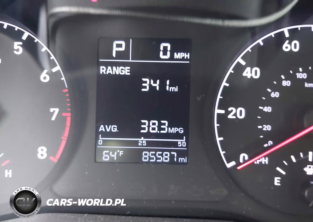 2020 Hyundai Complementos Decorativos Sel VIN:3KPC24A68LE122828 - 15