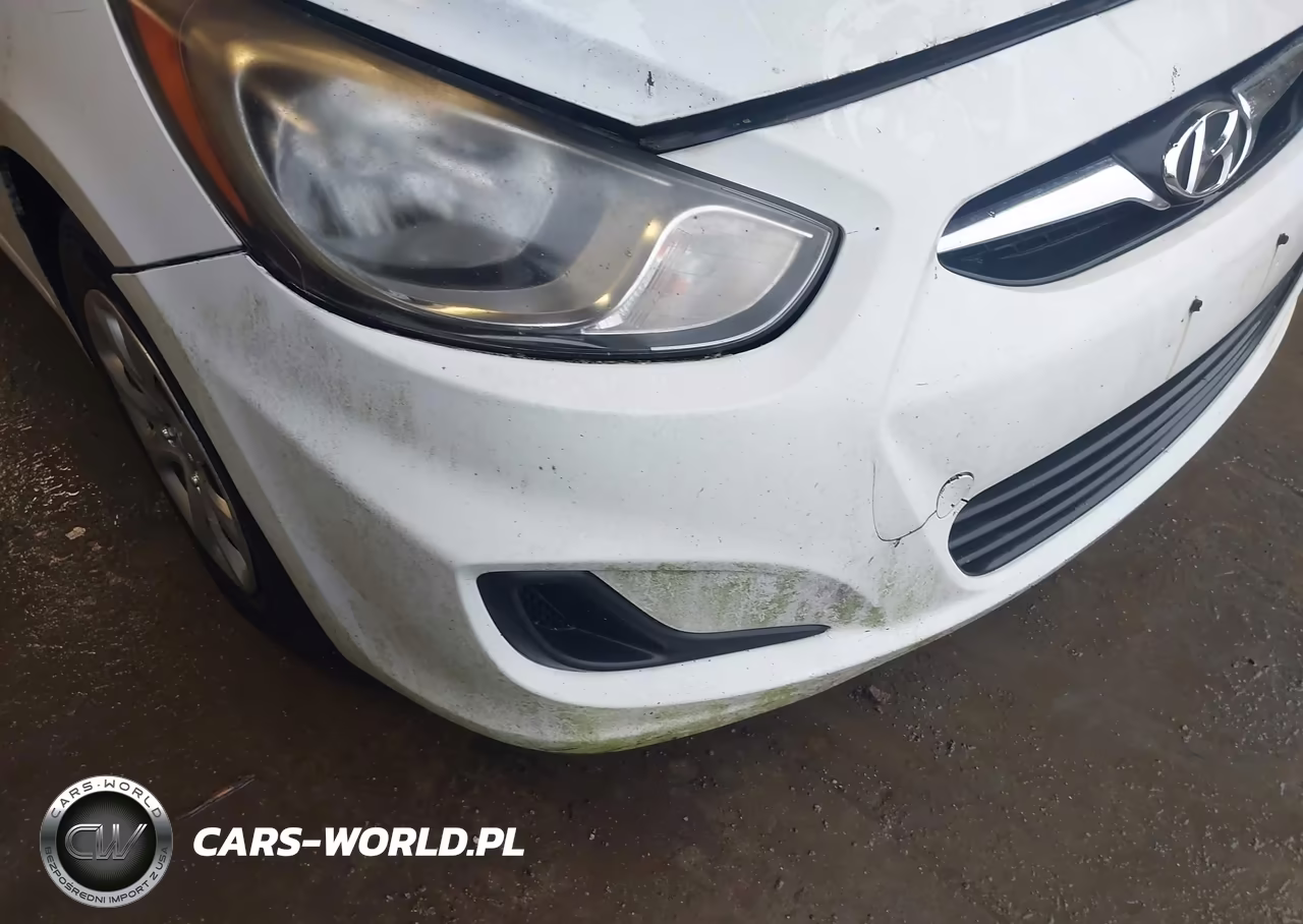 2013 Hyundai Accent Gls VIN:KMHCT4AEXDU367410 - 13