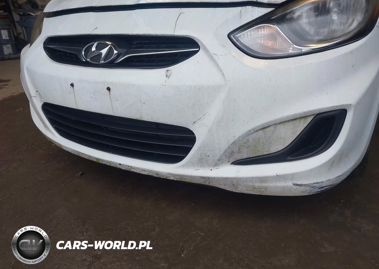 2013 Hyundai Accent Gls VIN:KMHCT4AEXDU367410 - 6