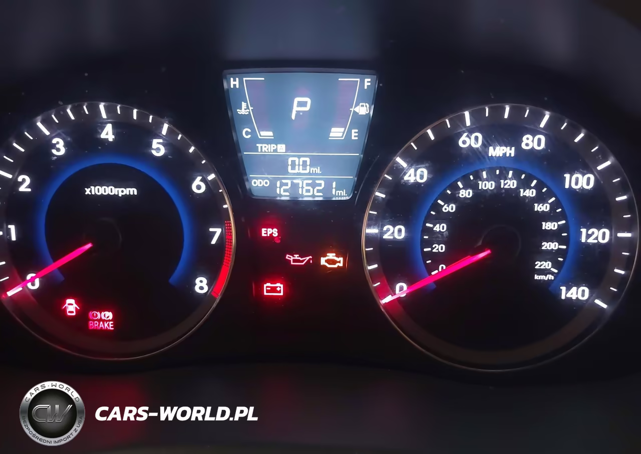 2013 Hyundai Accent Gls VIN:KMHCT4AEXDU367410 - 7