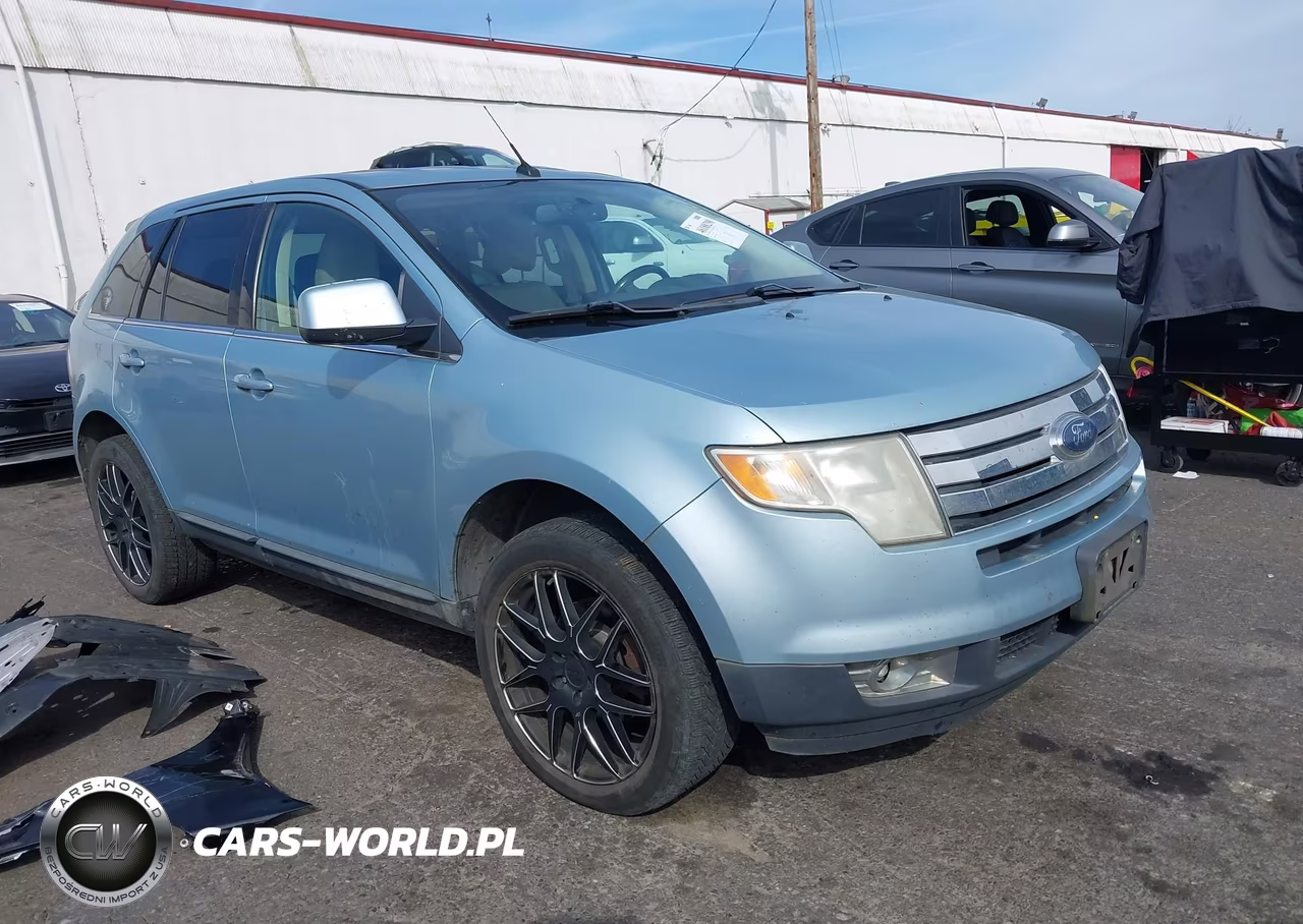 2008 Ford Edge Limited
