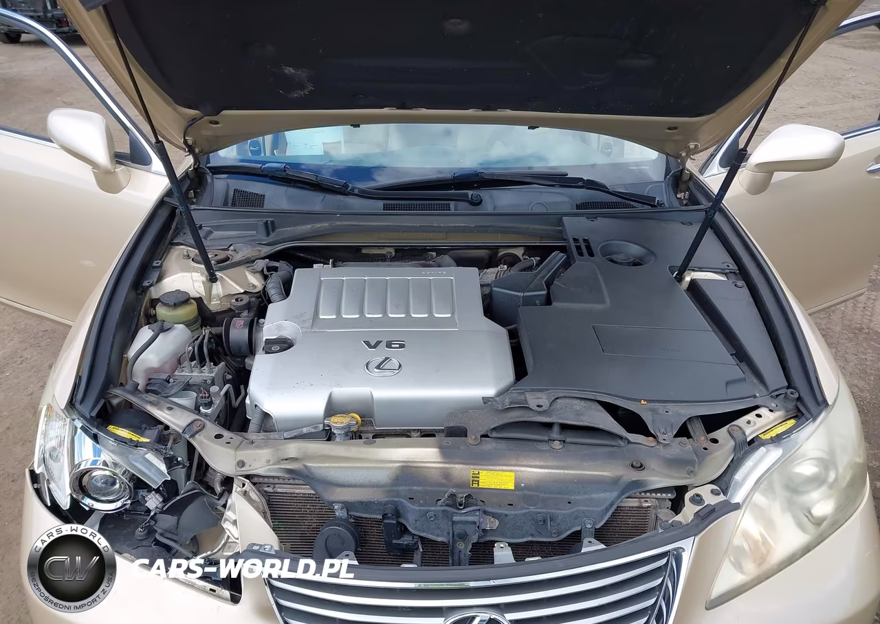 2008 Lexus Es 350 VIN:JTHBJ46G782262341 - 10