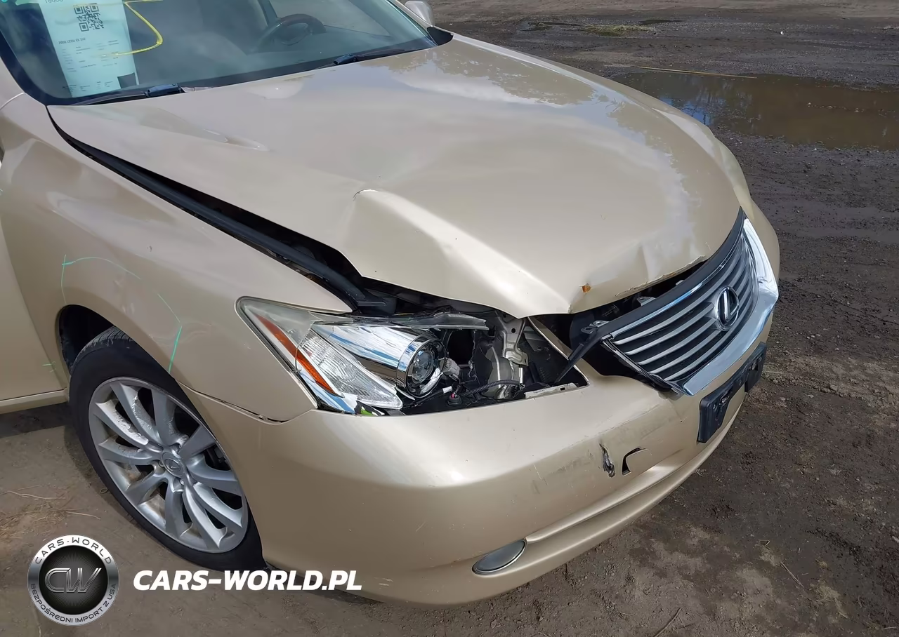 2008 Lexus Es 350 VIN:JTHBJ46G782262341 - 6