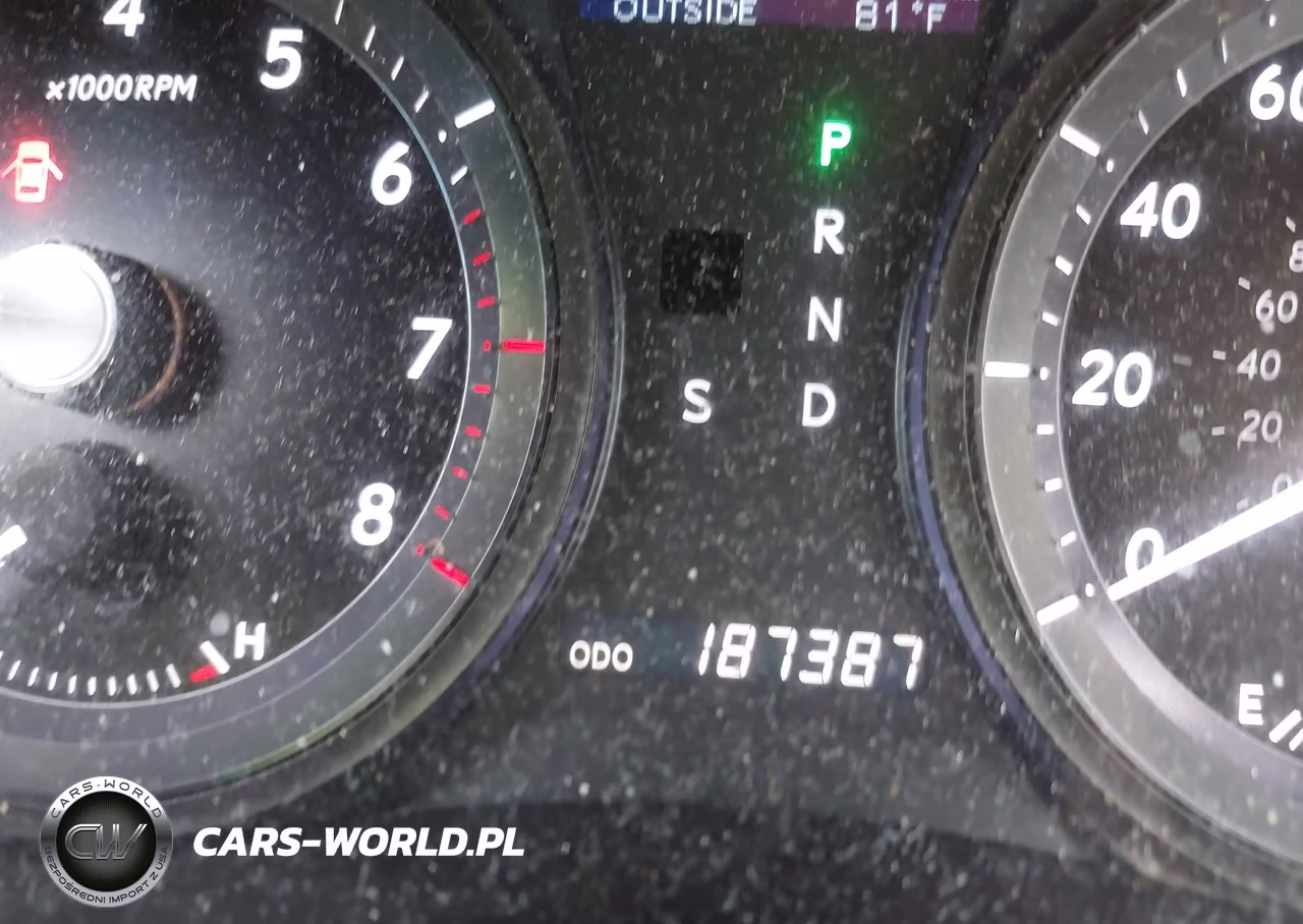 2008 Lexus Es 350 VIN:JTHBJ46G782262341 - 7