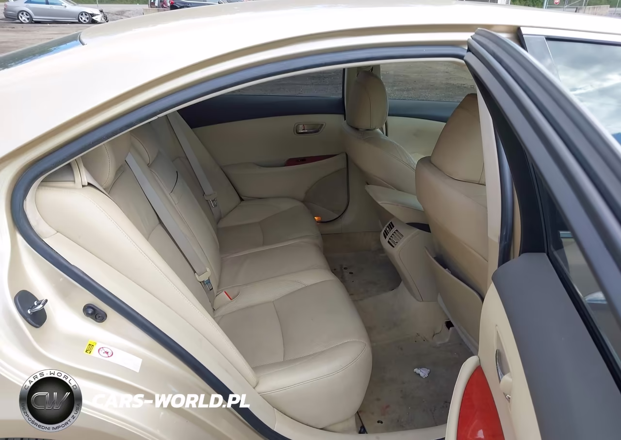 2008 Lexus Es 350 VIN:JTHBJ46G782262341 - 8