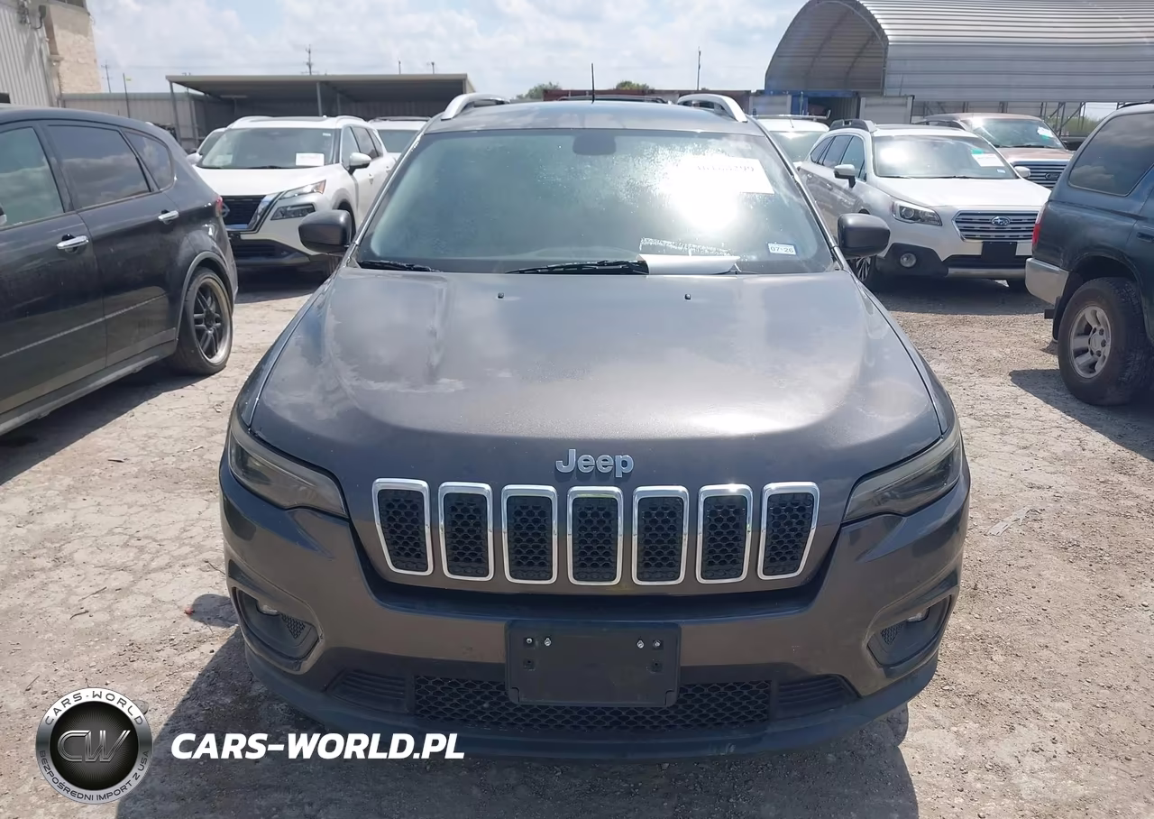 2019 Jeep Cherokee Latitude Plus Fwd VIN:1C4PJLLB6KD129639 - 12
