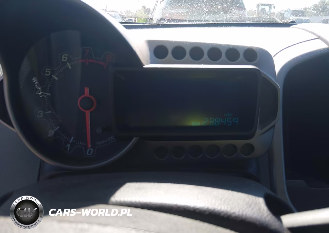 2013 Chevrolet Sonic Lt VIN:1G1JC5SH3D4220218 - 7