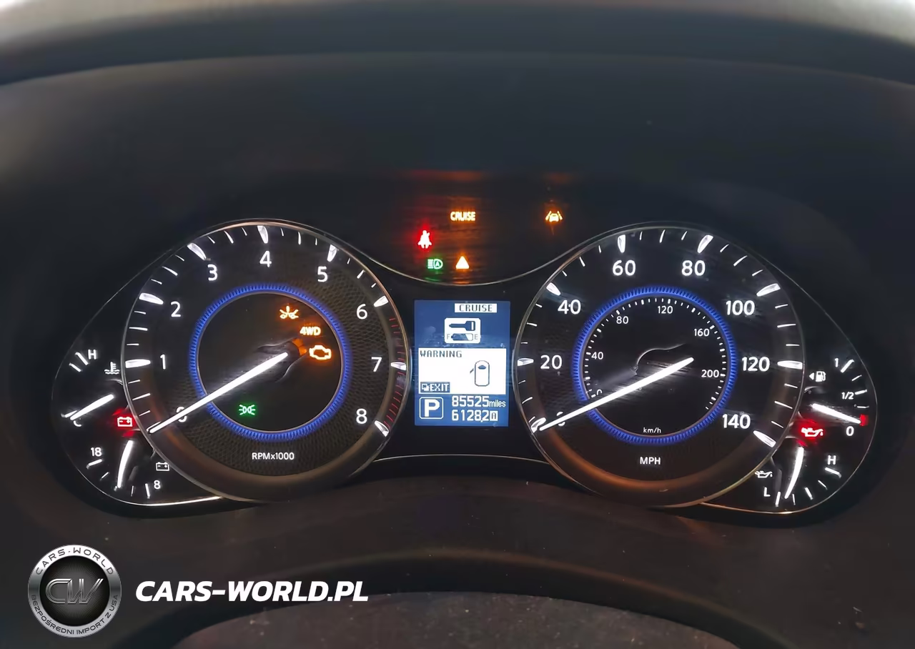 2017 Infiniti Qx80 VIN:JN8AZ2NE2H9156692 - 7