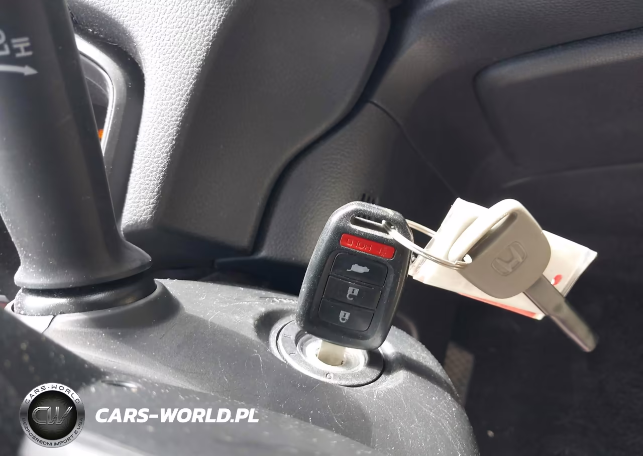 2018 Honda Cr-V Lx VIN:5J6RW6H36JL000750 - 11