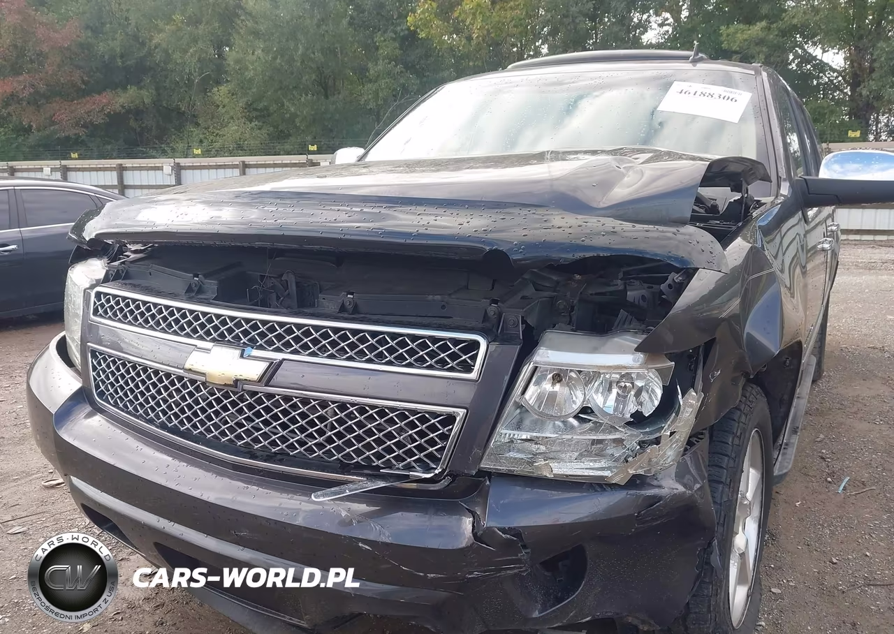 2010 Chevrolet Suburban 1500 Ltz VIN:1GNUKKE34AR137795 - 6