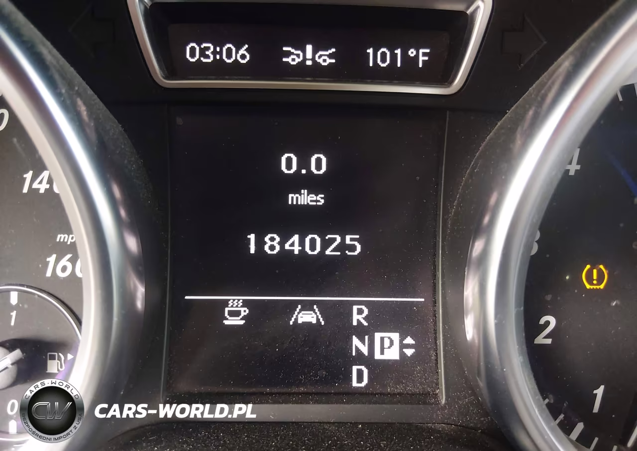 2012 Mercedes-Benz M-Class Ml 350 VIN:4JGDA5HB7CA003280 - 15