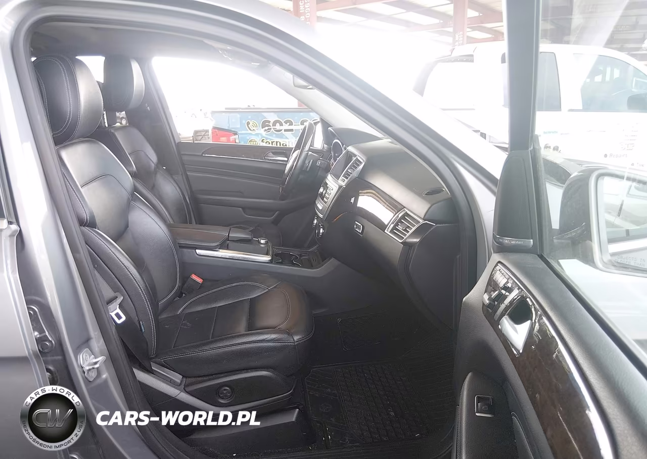 2012 Mercedes-Benz M-Class Ml 350 VIN:4JGDA5HB7CA003280 - 5