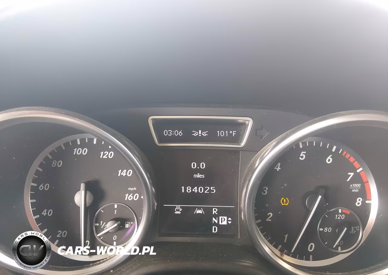 2012 Mercedes-Benz M-Class Ml 350 VIN:4JGDA5HB7CA003280 - 7