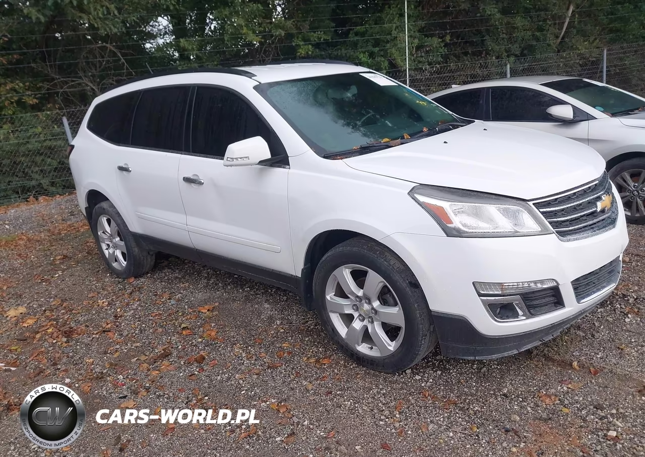 2017 Chevrolet Traverse 1Lt