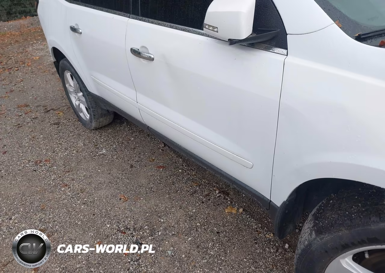 2017 Chevrolet Traverse 1Lt VIN:1GNKRGKD8HJ183765 - 17